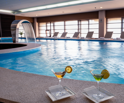 Radon Plaza hotel 5*, Sarajevo: mega oddih