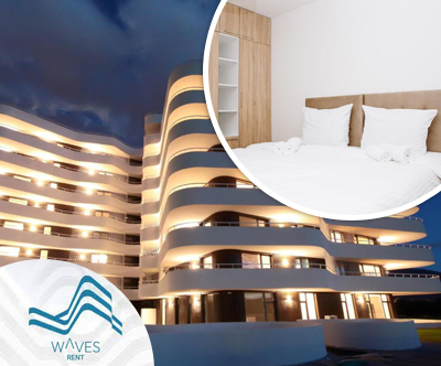 Waves Aparthotel, Sarajevo: 1x nočitev z zajtrkom