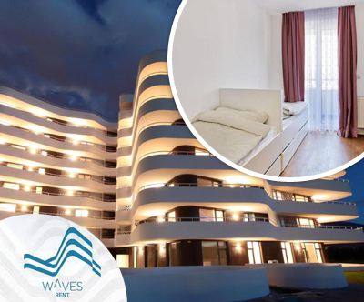 Waves Aparthotel, Sarajevo: 1x nočitev z zajtrkom