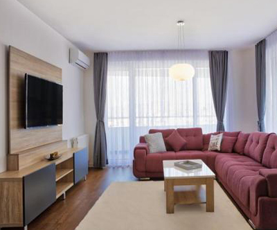 Waves Aparthotel, Sarajevo: 1x nočitev z zajtrkom