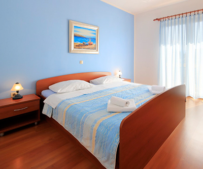 Apartmaji Resort Trcol 4*, Novalja: apartmaji