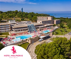 Hotel Molindrio 4*, Poreč: zimski oddih