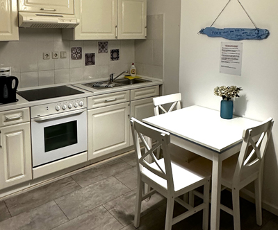 Villa Bionda, Novigrad: lukusuzni apartma