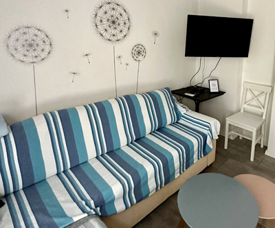 Villa Bionda, Novigrad: lukusuzni apartma
