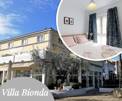 Villa Bionda, Novigrad: lukusuzni apartma