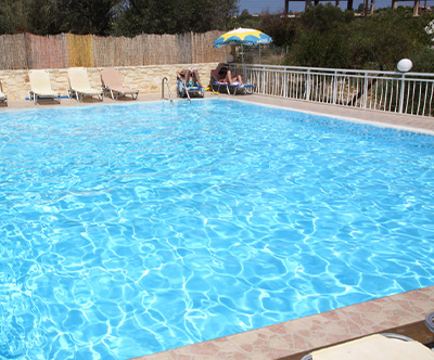 Apartmaji Acropolis 3* na otoku Kreta v Grčiji