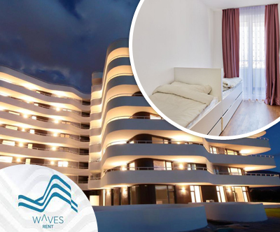 Waves Aparthotel, Sarajevo: 1x nočitev z zajtrkom