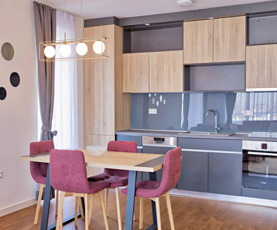 Waves Aparthotel, Sarajevo: 1x nočitev z zajtrkom