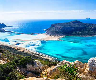 Apartmaji Acropolis 3* na otoku Kreta v Grčiji