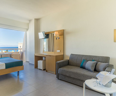 Hotel City Center*** na otoku Rodos v Grčiji Hotel City Center*** na otoku Rodos v Grčiji