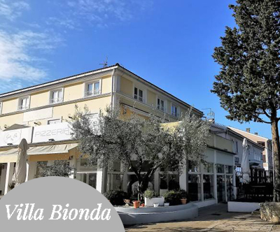 Villa Bionda, Novigrad: lukusuzni apartma