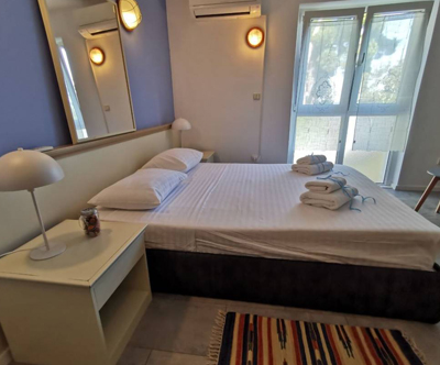 Villa Bionda, Novigrad: lukusuzni apartma