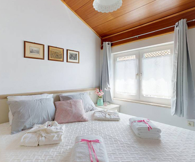 Villa Bionda, Novigrad: lukusuzni apartma