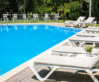 Dendrolivano aparthotel*** na otoku Kefalonija v Grčiji
