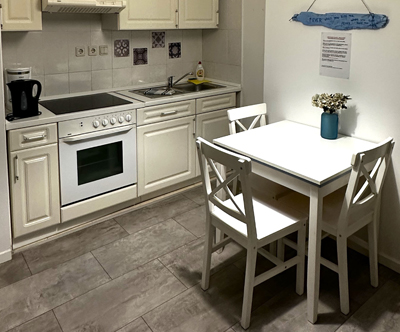 Villa Bionda, Novigrad: lukusuzni apartma