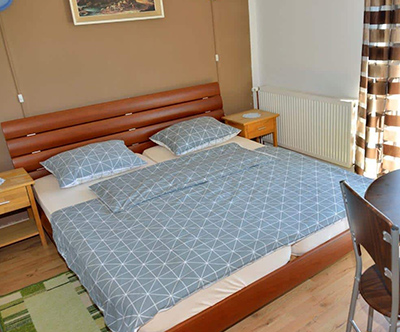Prleška vas, Ljutomer: oddih v apartmaju