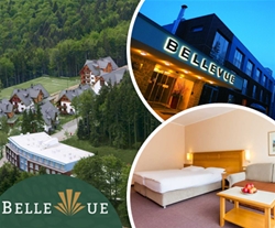 Grand hotel Bellevue 4*, Pohorje: zimski oddih