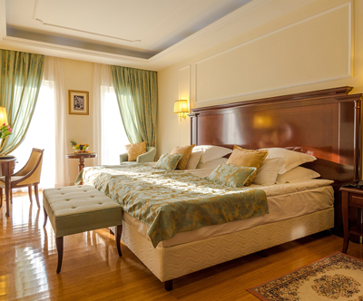 Hotel President Solin 5*: razkošni oddih, polpenzion