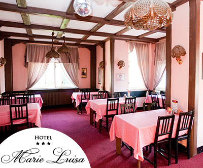 Hotel Marie-Luisa 3*, Praga: 2x polpenzion