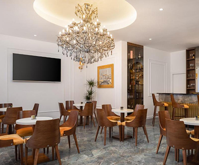 Hotel Corner 4*, Split: oddih s polpenzionom