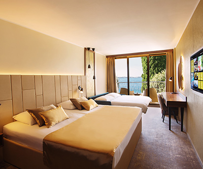Grand hotel Bernardin***** Portorož, morski oddih
