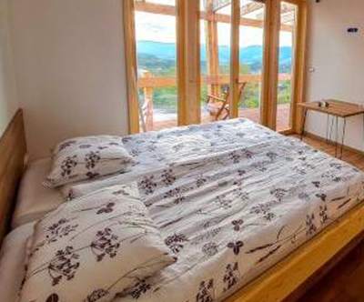 Panorama glamping Vipavska dolina