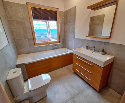 Panorama glamping Vipavska dolina