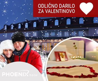 Hotel Phoenix, Zagreb: romanticni oddih za 2