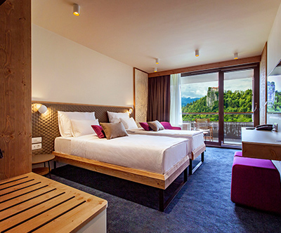 Hotel Park 4* , Bled, zimske počitnice