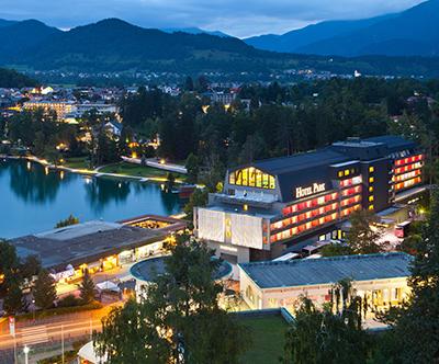 Hotel Park 4* , Bled, zimske počitnice