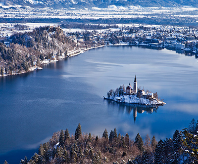 Hotel Park 4* , Bled, zimske počitnice