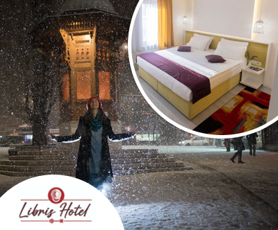 Libris Boutique Hotel Sarajevo, oddih za 2