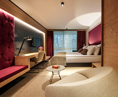 Rikli Balance hotel****, Bled, počitnice