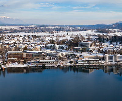 Rikli Balance hotel****, Bled, počitnice