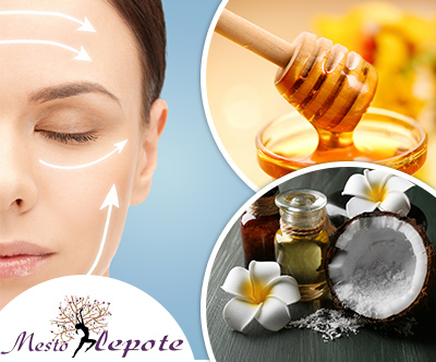 Salon Mesto lepote: nega obraza Zimska pravljica
