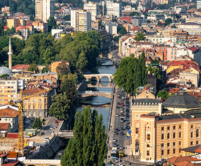 Motel M Jasmin 3*, Sarajevo: 2x nočitev