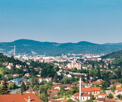Villa Ana, Banja Luka: 1x nočitev