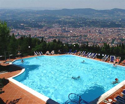 Panoramico Village Fiesole za do 4 osebe