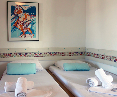 Apartmaji Unija, Duga uvala, 7x nočitev