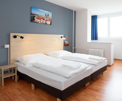 A&O hotel, Praga: super cena za 4-dnevni oddih za 2