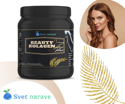 Prehransko dopolnilo Beauty kolagen