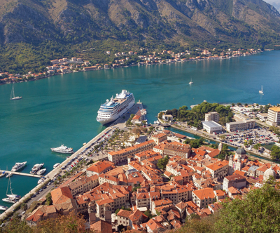 M&M Turist: izlet v Dubrovnik in Črno goro