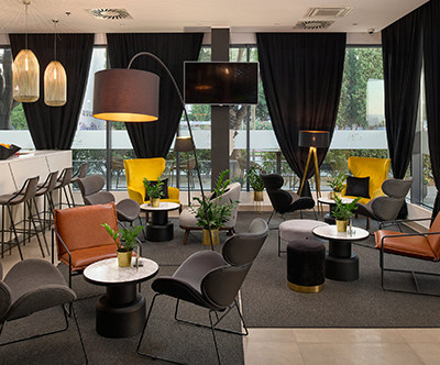 Hotel Ora 4*, Split: oddih s polpenzionom