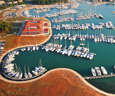 Penzion Emaus 3* Novigrad: prvomajski oddih