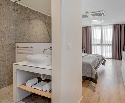 Hotel Pax 3*, Split: oddih v Dalmaciji