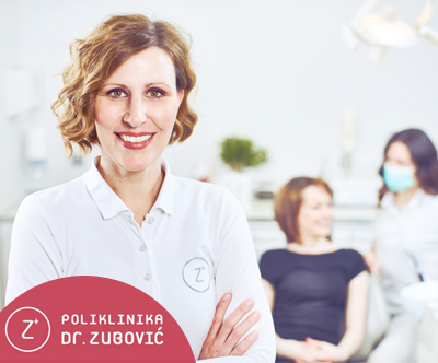 Poliklinikia Dr. Zubović: bon za fiksni zobni aparat