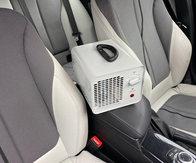 Center za nego vozil Makiro: globinsko čiščenje vozila