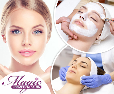 Kozmetični salon Magic: globinsko čiščenje kože