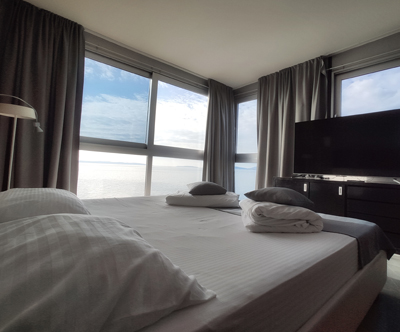 Hotel San Antonio 4*, Split: mega oddih