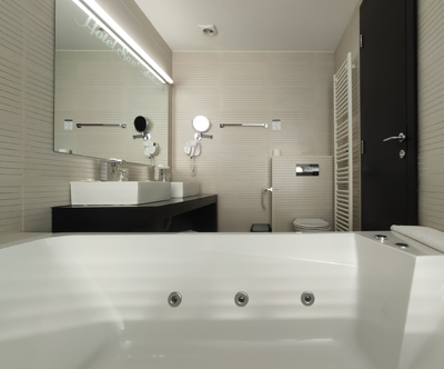 Hotel San Antonio 4*, Split: mega oddih